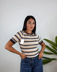 Maglietta Stripe