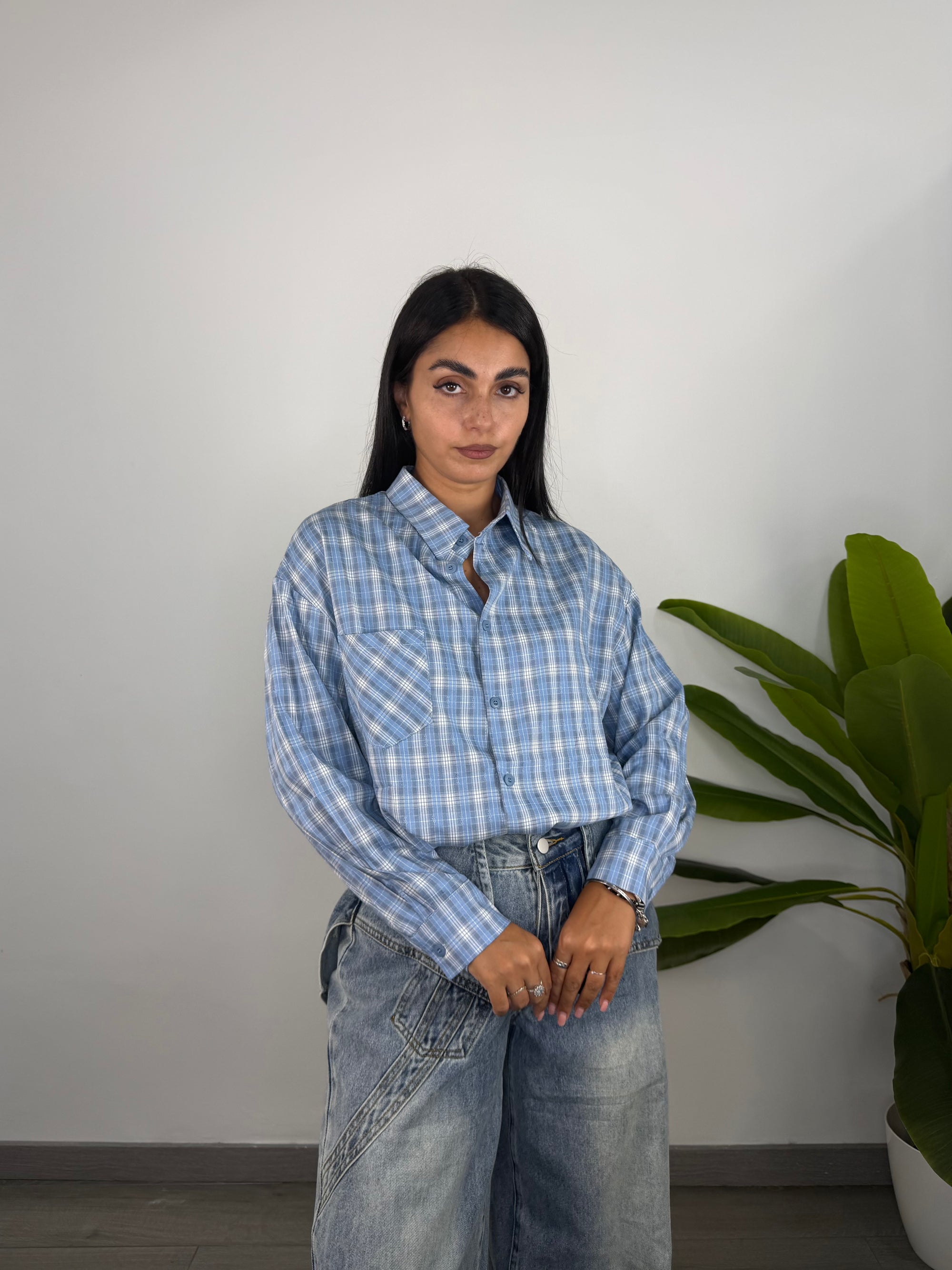 Camicia Swis