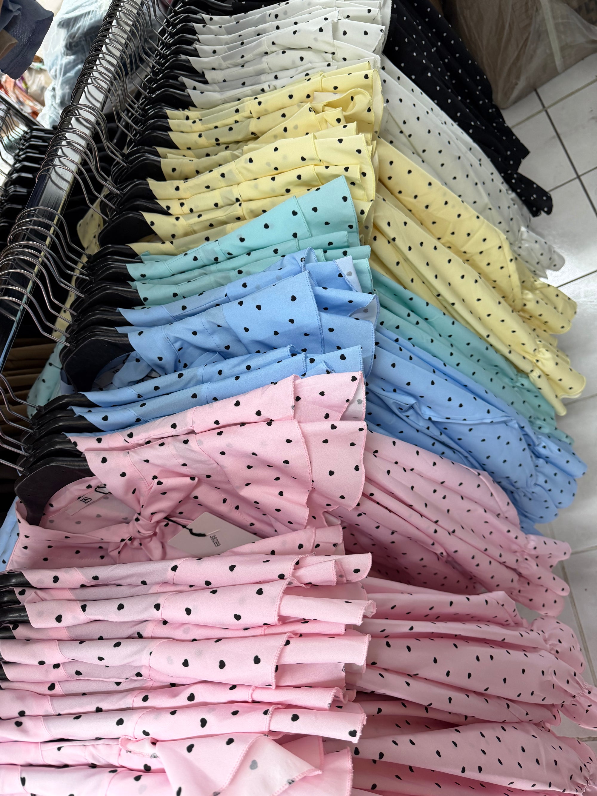 Camicia Valentine