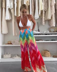 Pantalone Multicolor