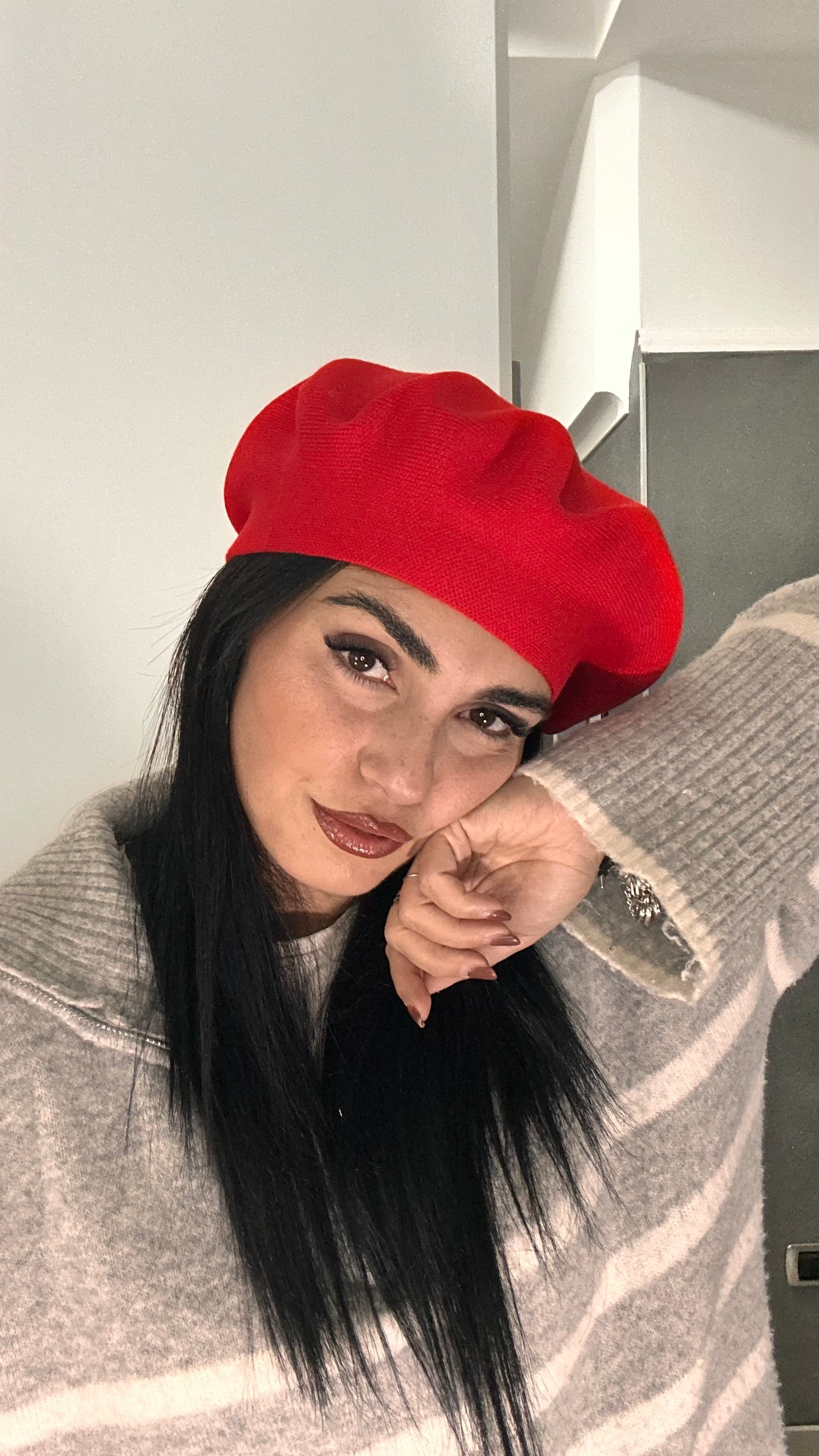 Cappellino Basco Parí