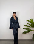 Tailleur Satin