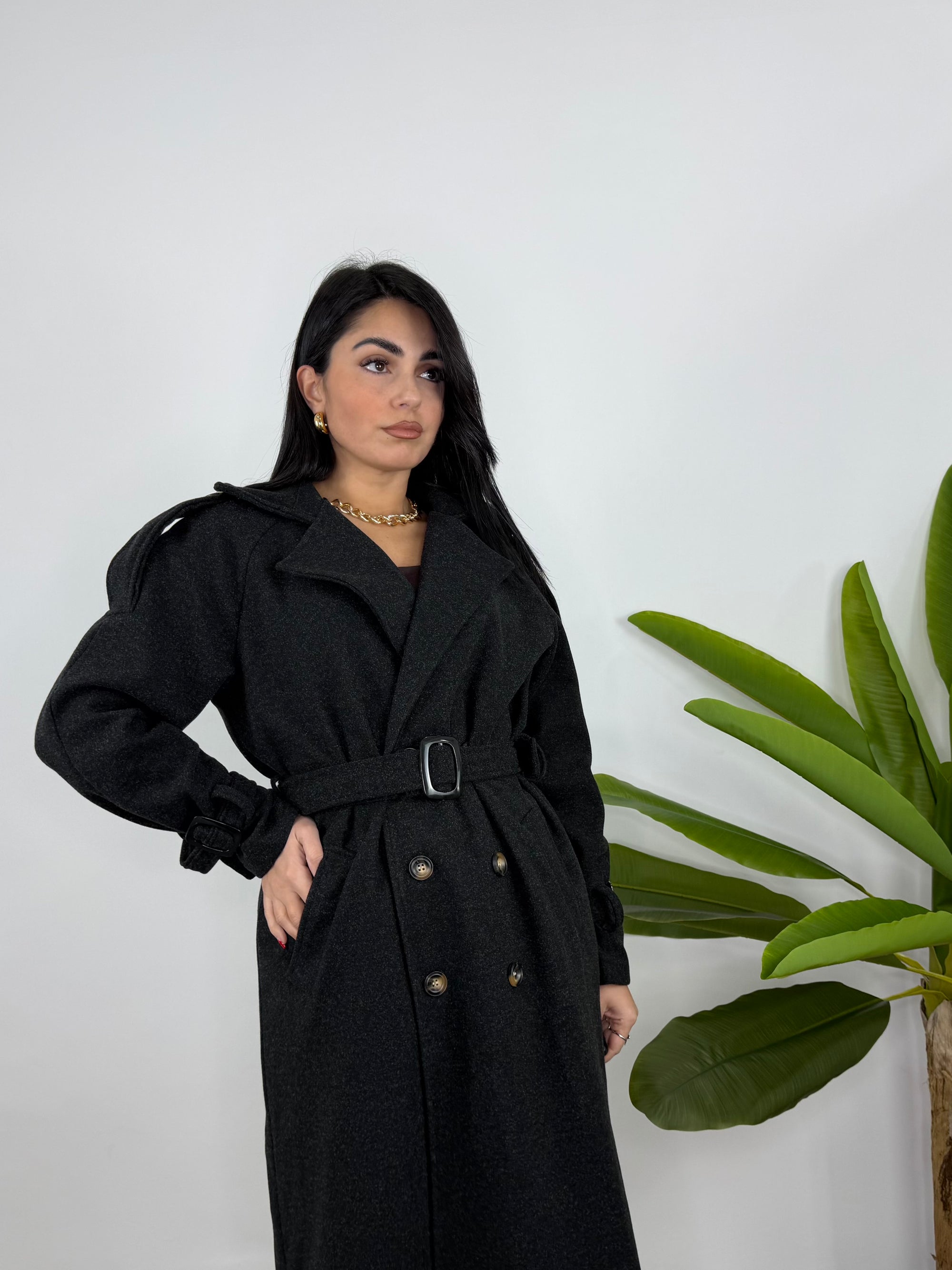 SALDO - Cappotto Marylin