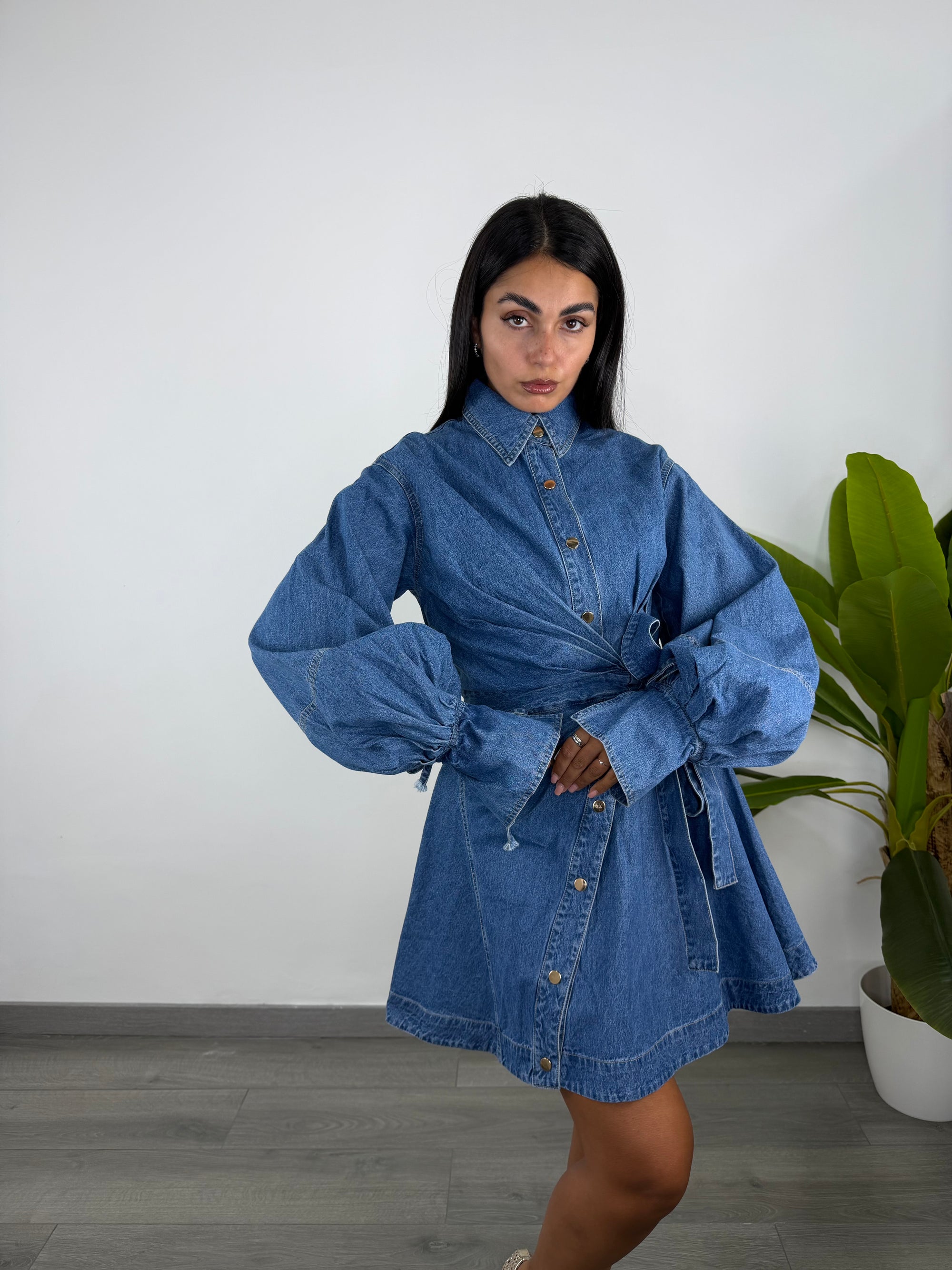 Abito Denim Blair