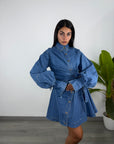 Abito Denim Blair