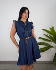 Abito Denim Sofia