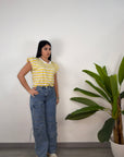 Jeans Cargo Harm