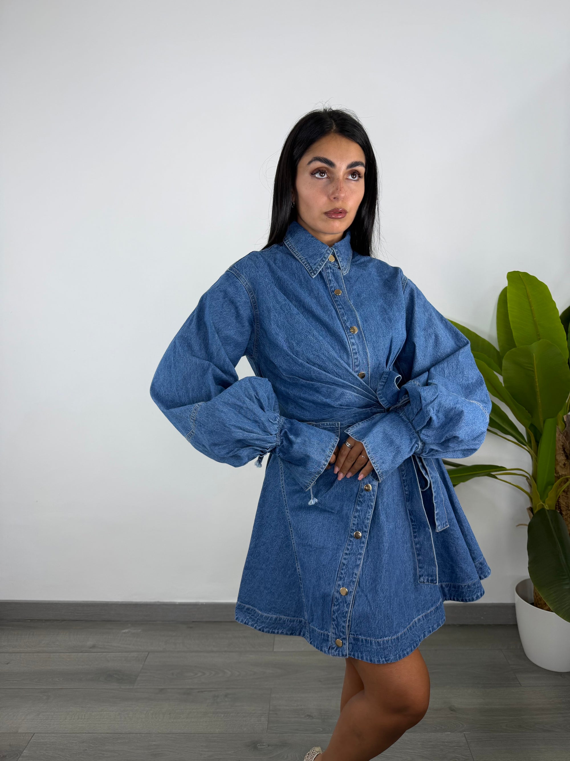Abito Denim Blair