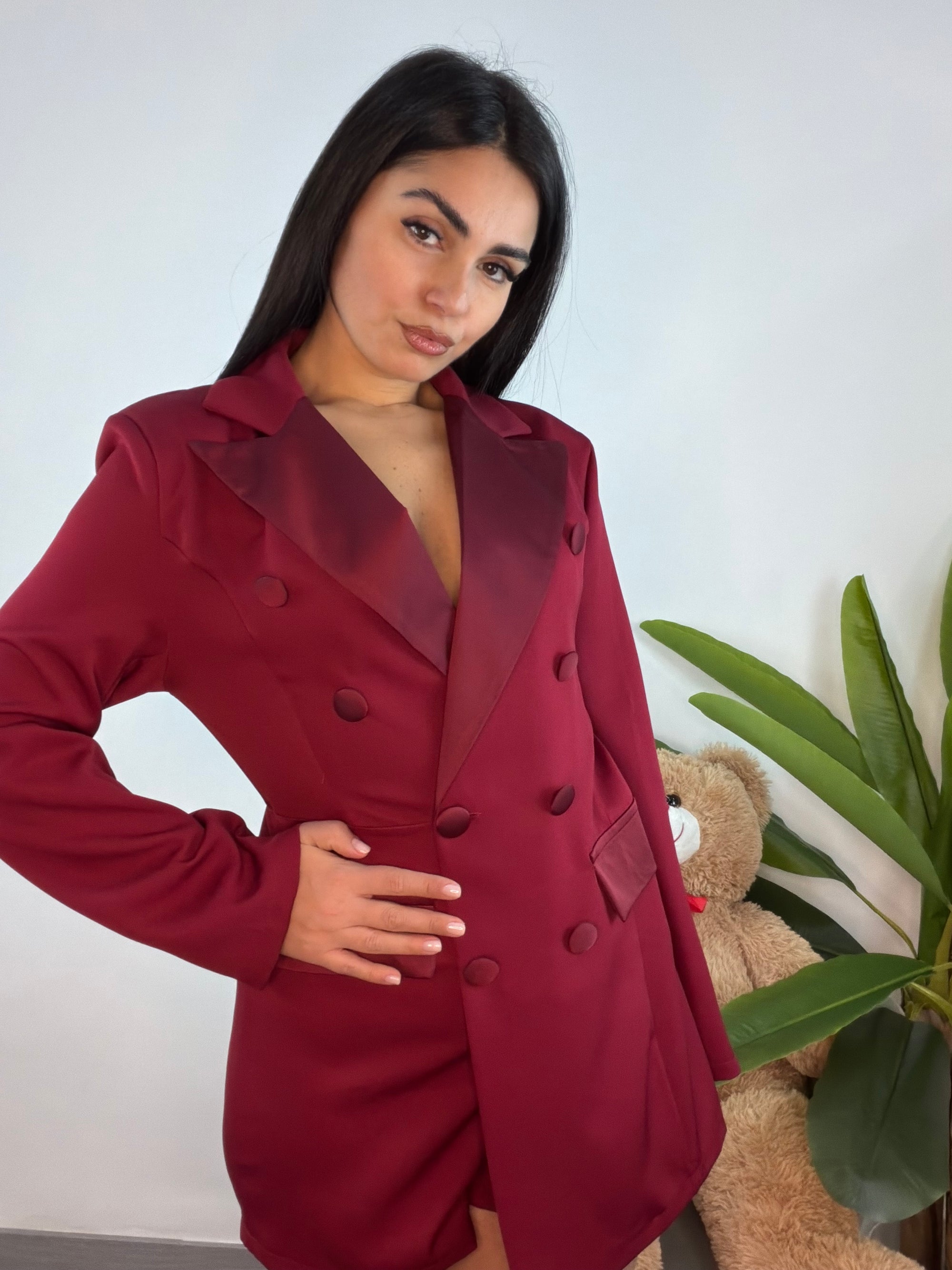 Tutina Femme