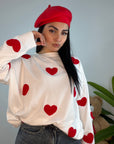 Pull Cuoricini