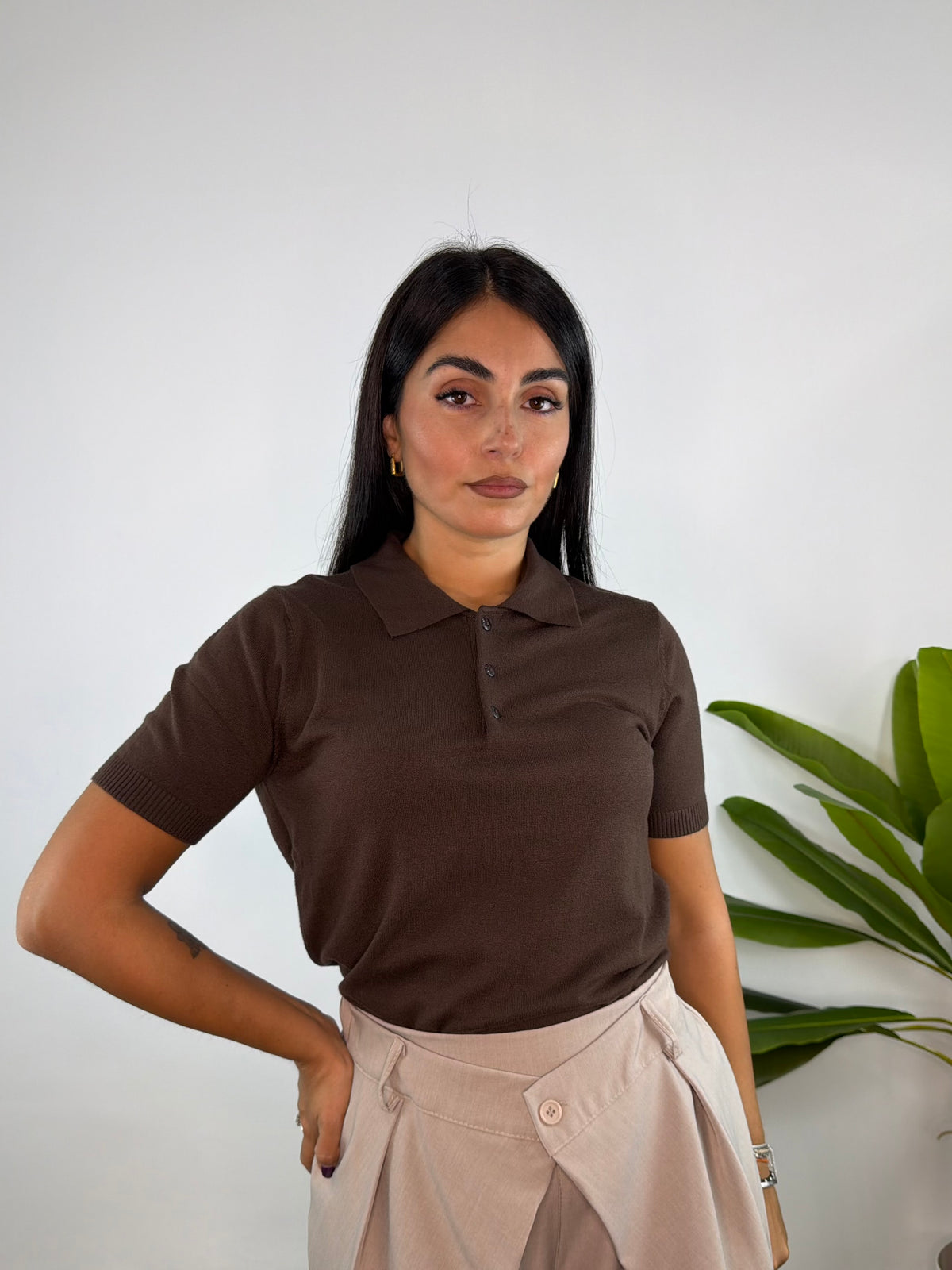 Maglietta Polo