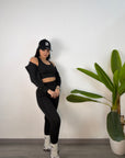 Set Tre Pezzi Glam
