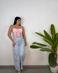 Pantalone Rosè
