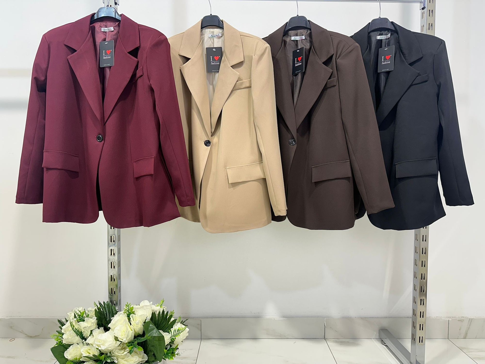 Blazer Nastasia