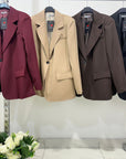 Blazer Nastasia
