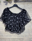 Camicia Pois