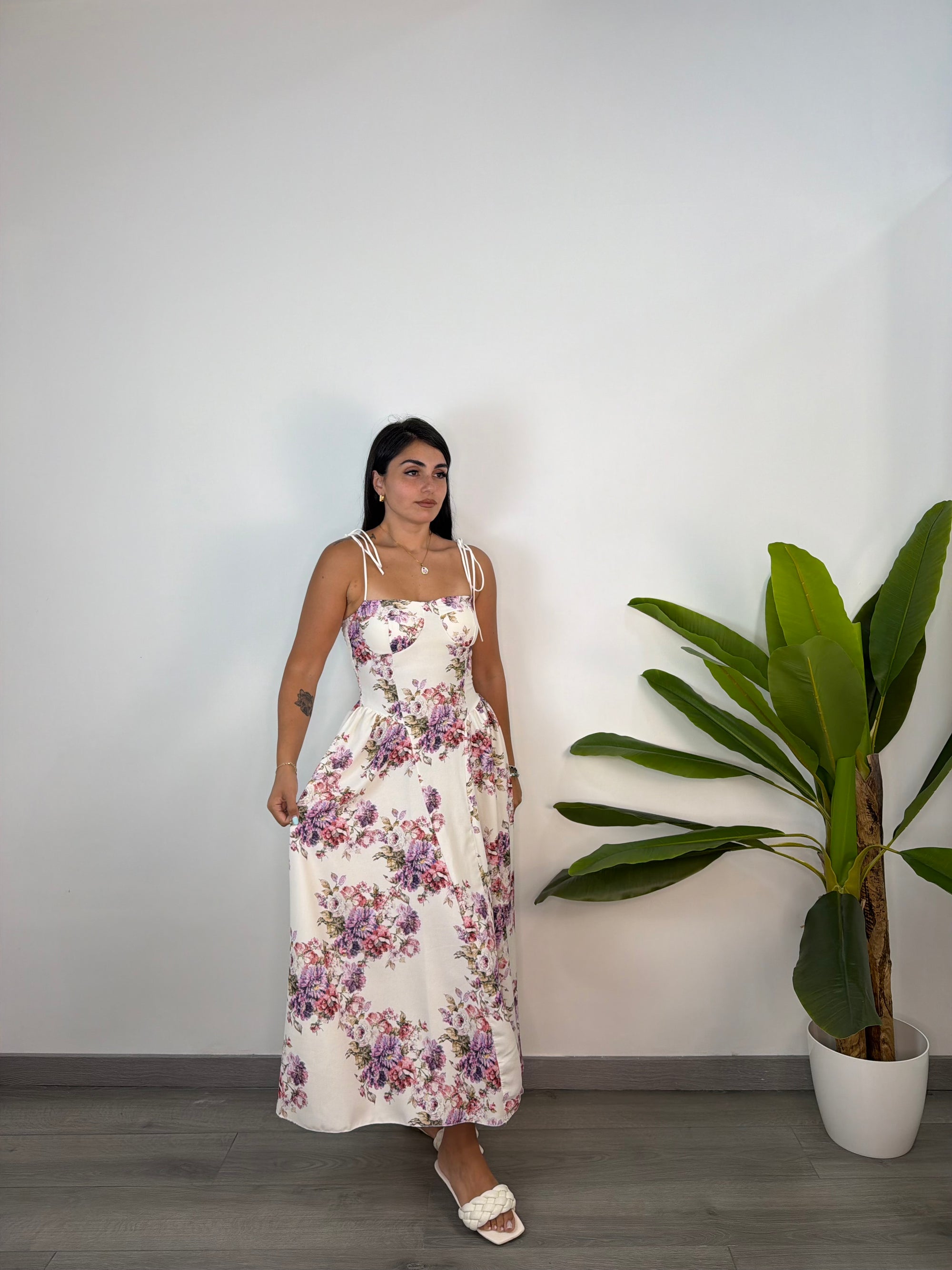 Abito Flowers