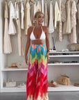 Pantalone Multicolor