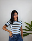 Maglietta Stripe
