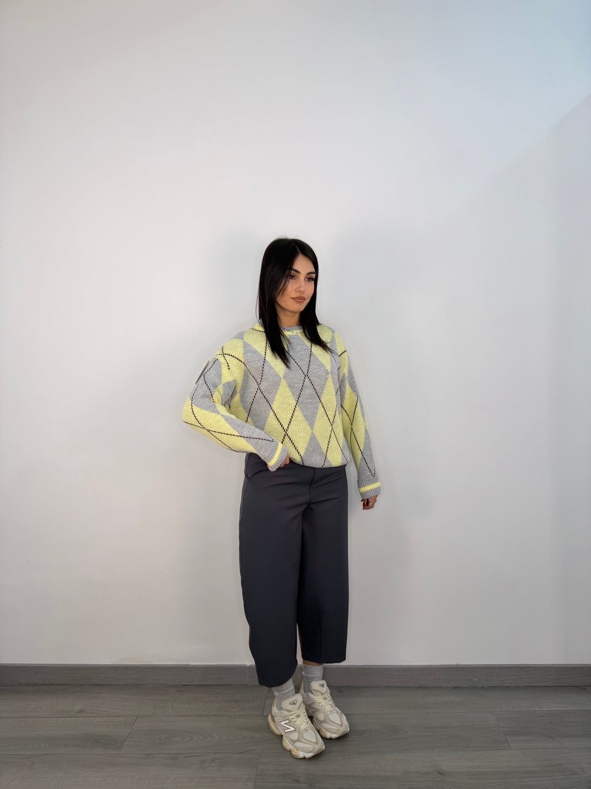 Pantalone Ballon