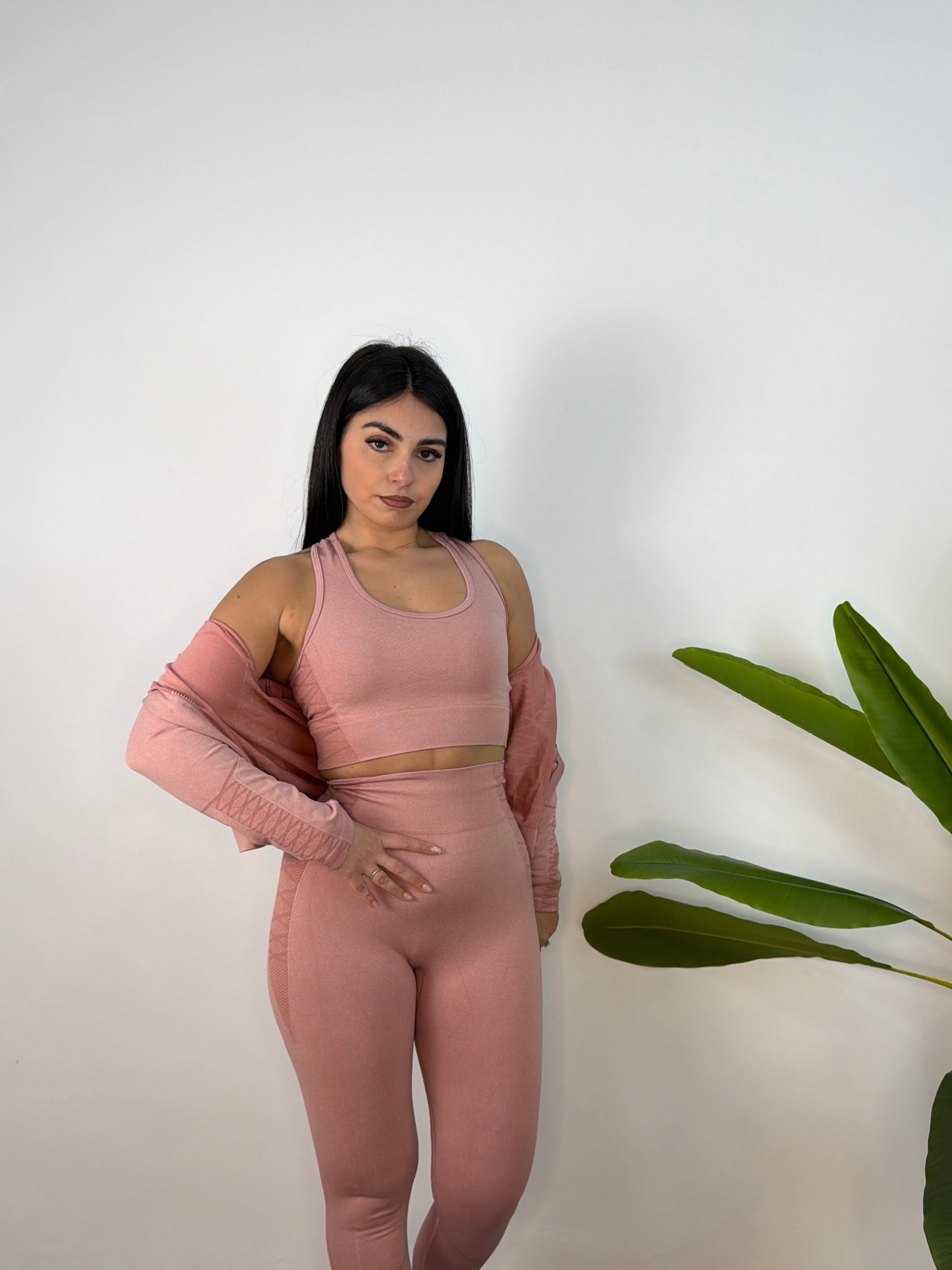 Set Tre Pezzi Glam