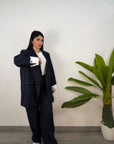 Tailleur Layana Gessato