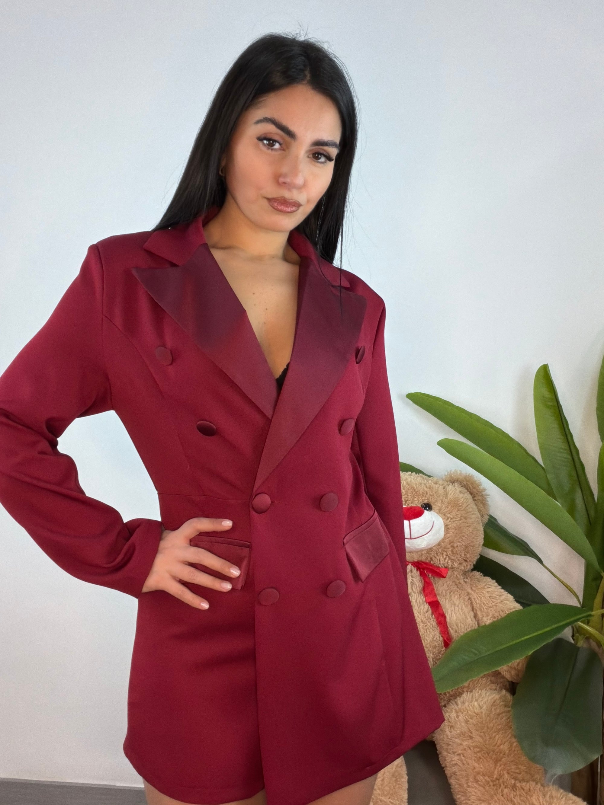 Tutina Femme