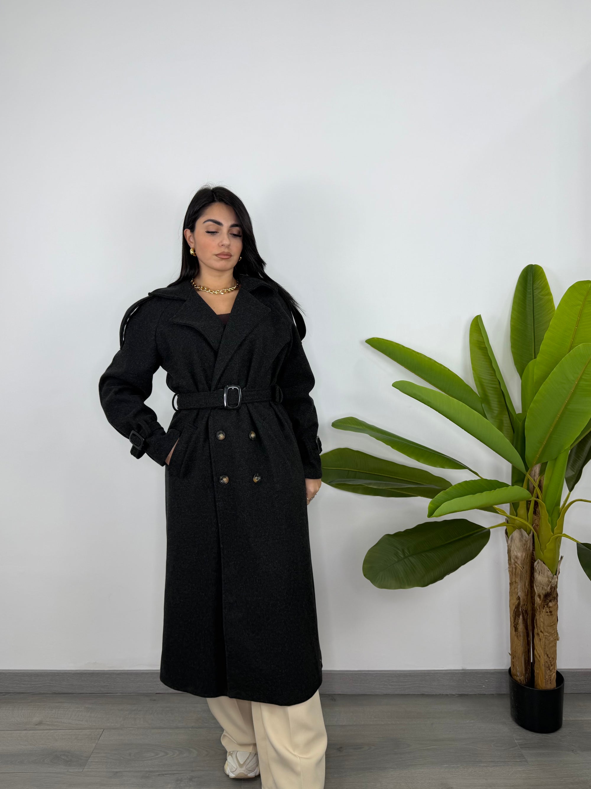 SALDO - Cappotto Marylin