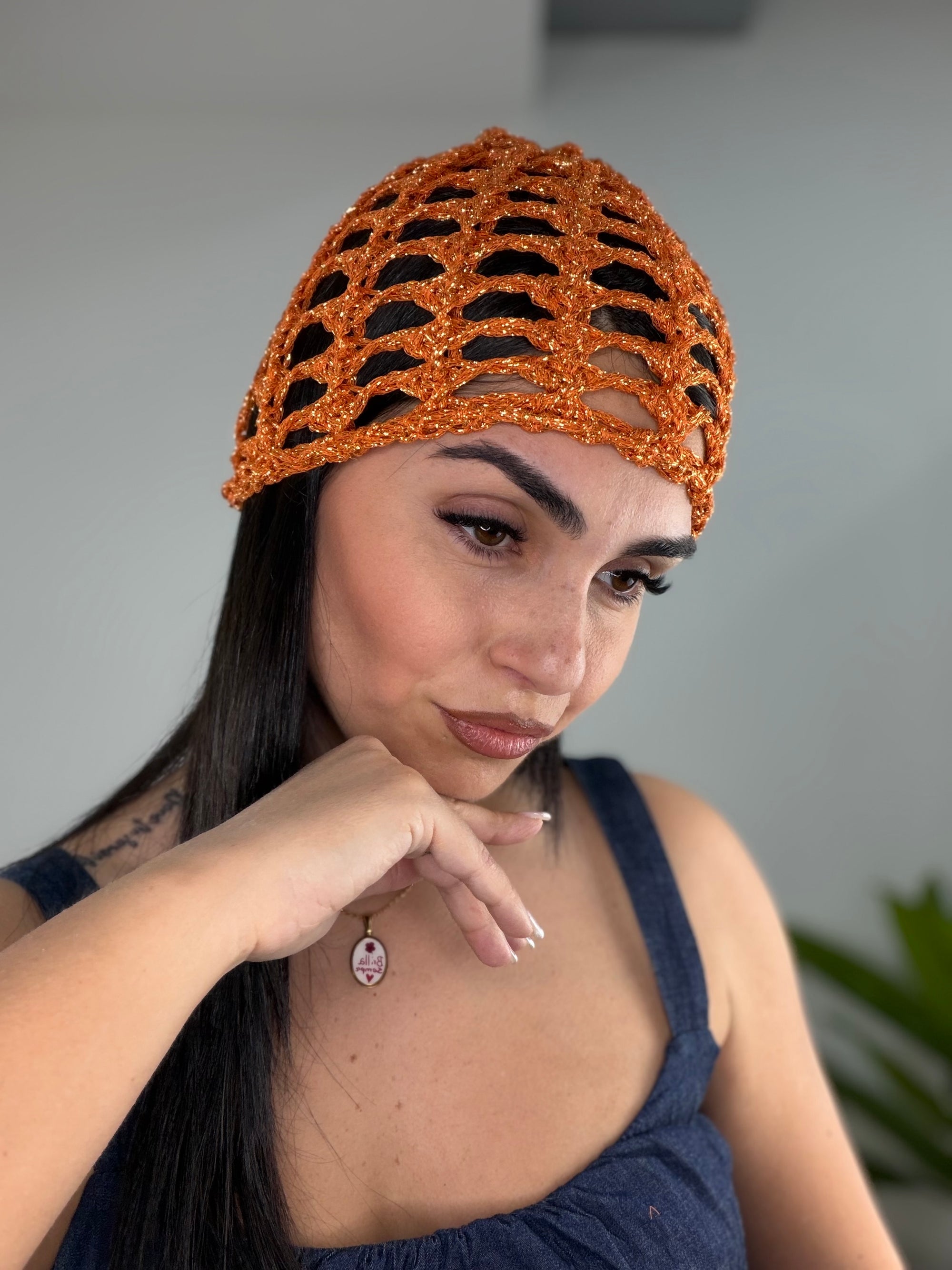 Crochet Cap