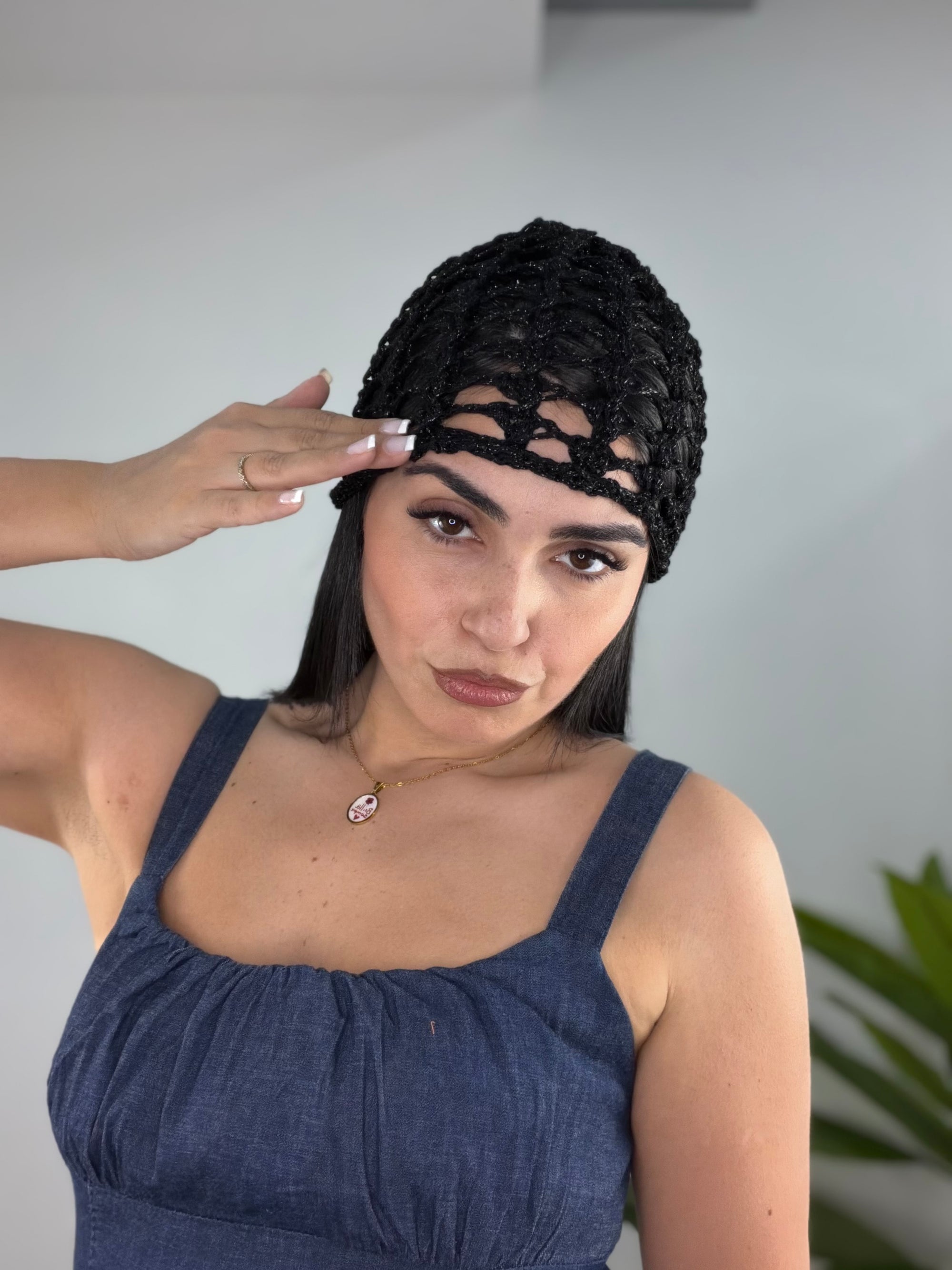 Crochet Cap