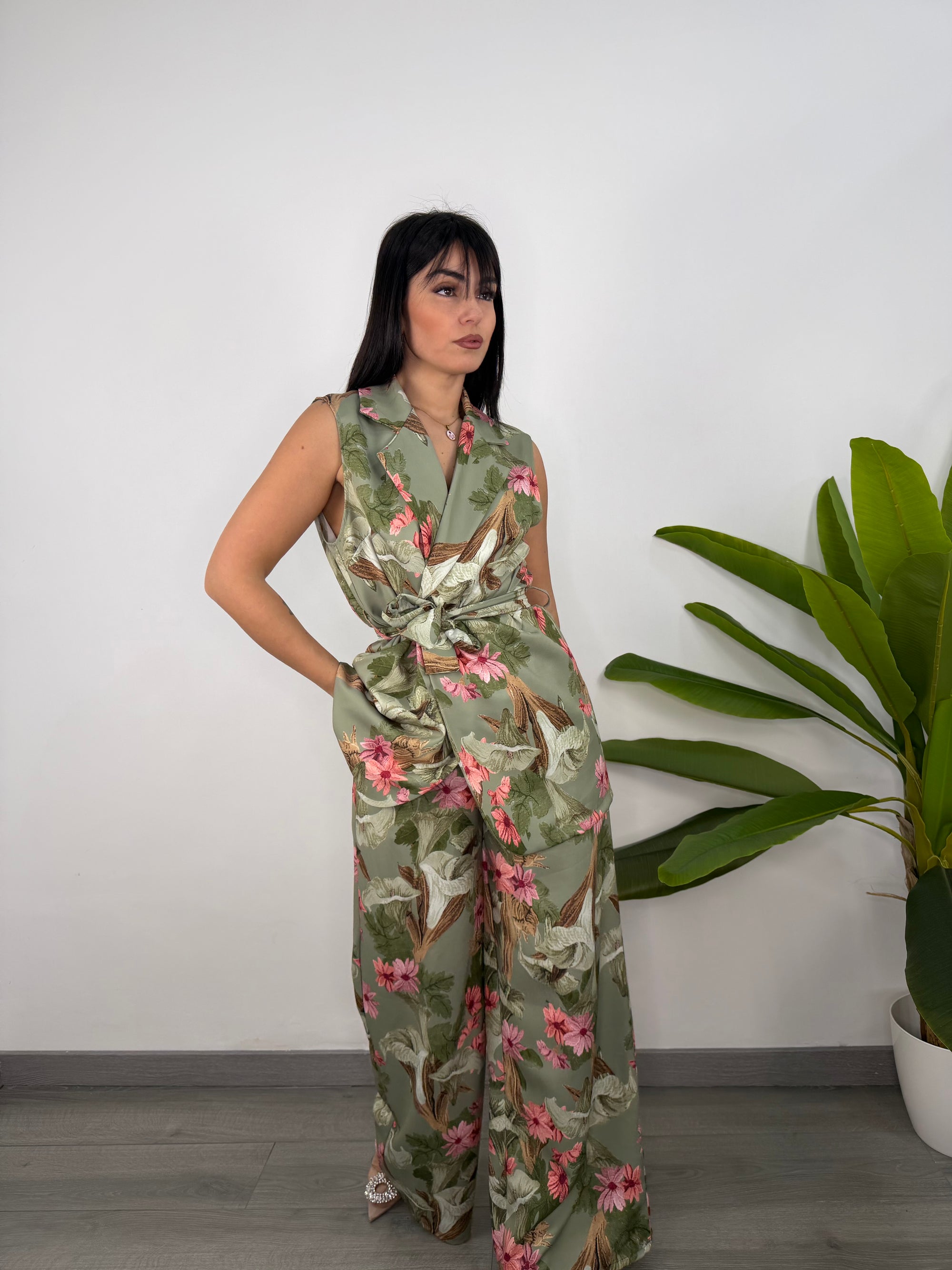 Tailleur Floris
