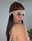 Crochet Cap Conchiglie