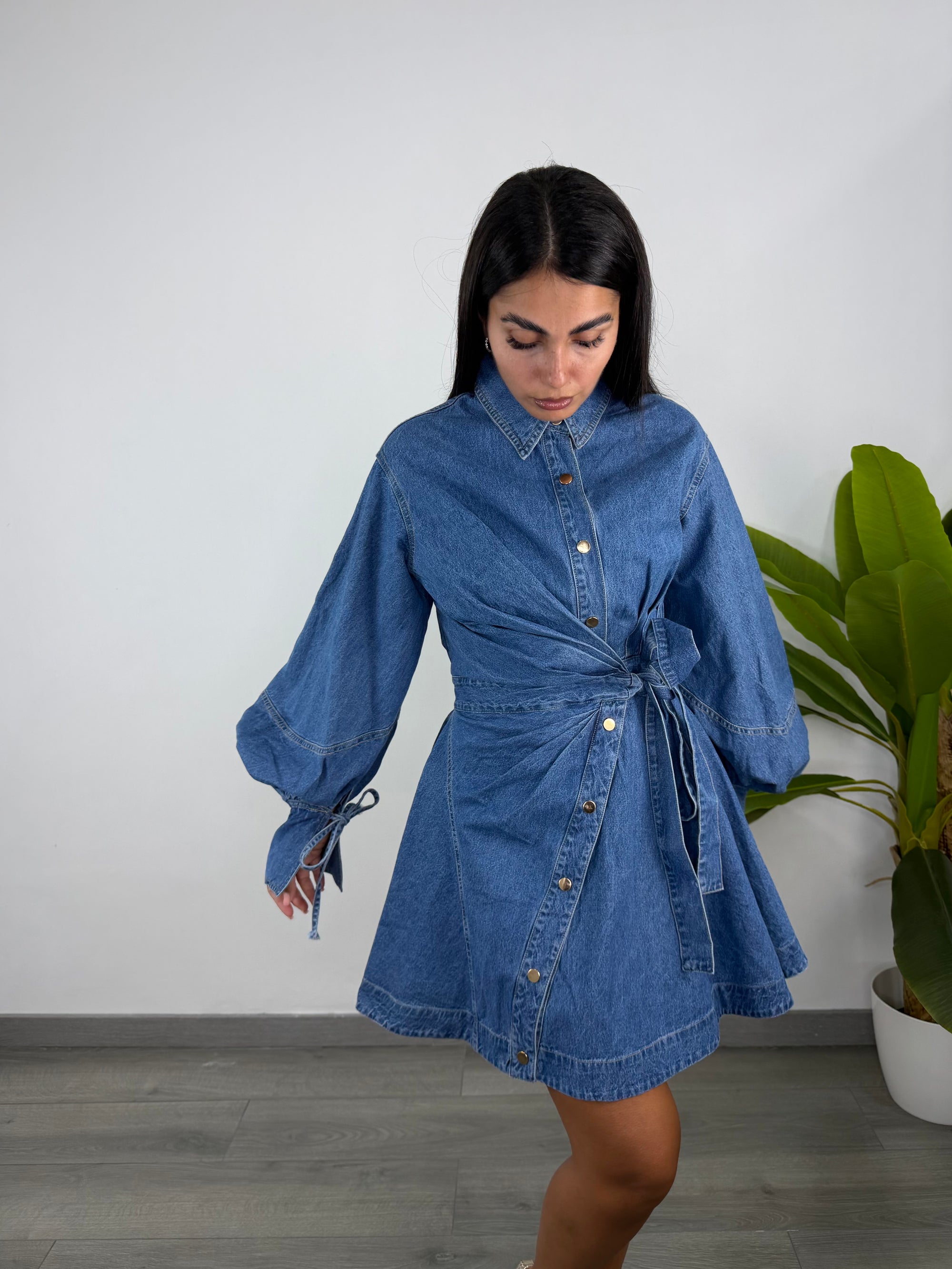 Abito Denim Blair
