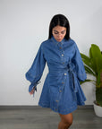 Abito Denim Blair