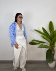 Pantalone Doppia Chiusura