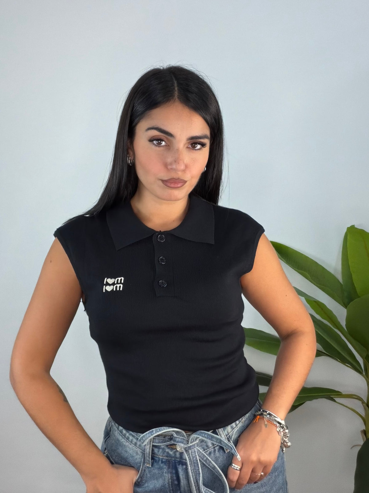 Maglietta Moi