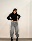 Jeans Ballon