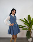 Abito Denim Miss