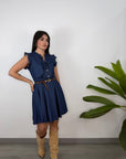 Abito Denim Sofia