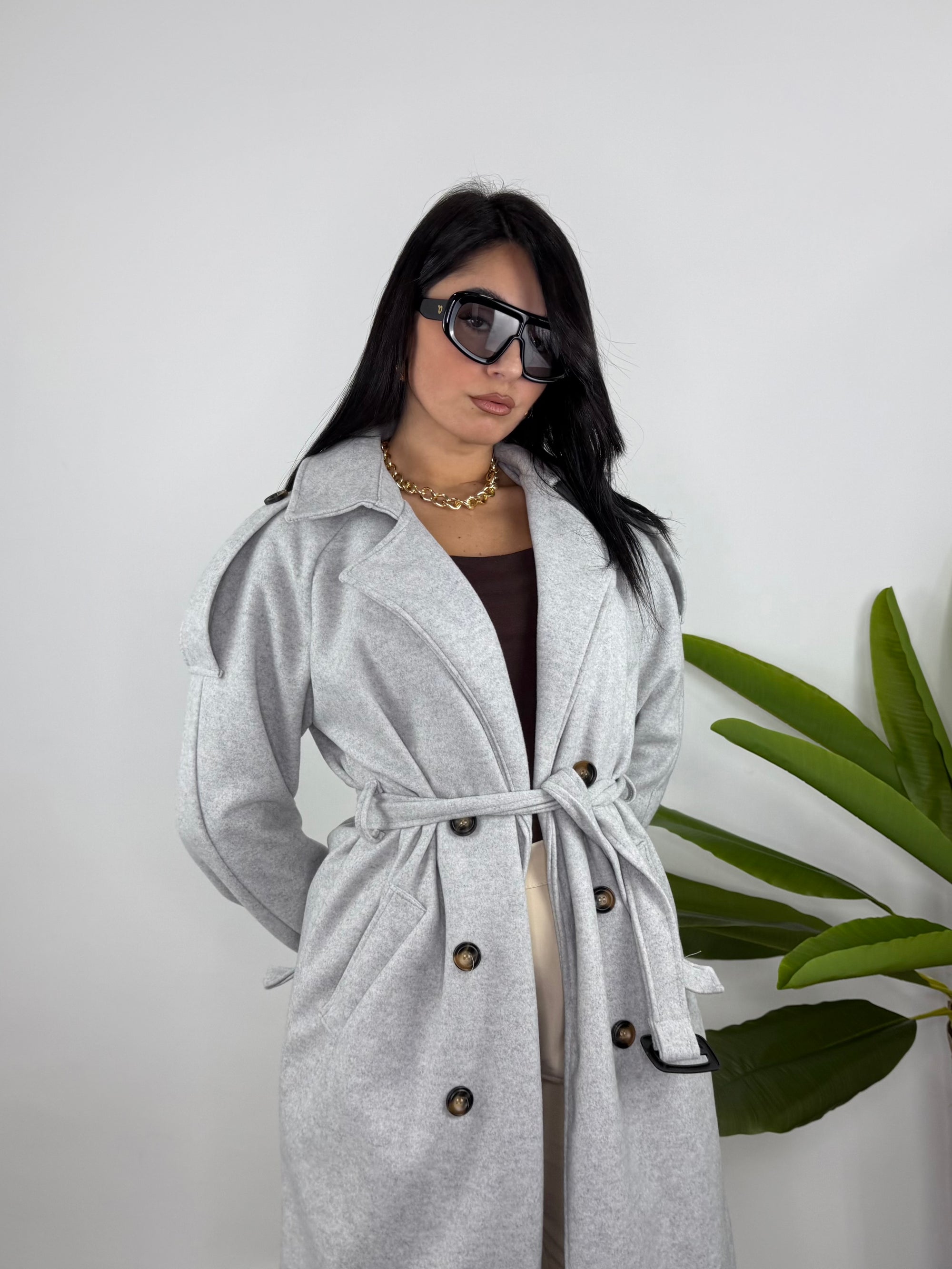 SALDO - Cappotto Marylin