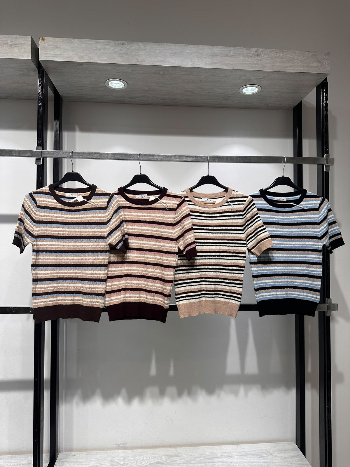 Maglietta Stripe