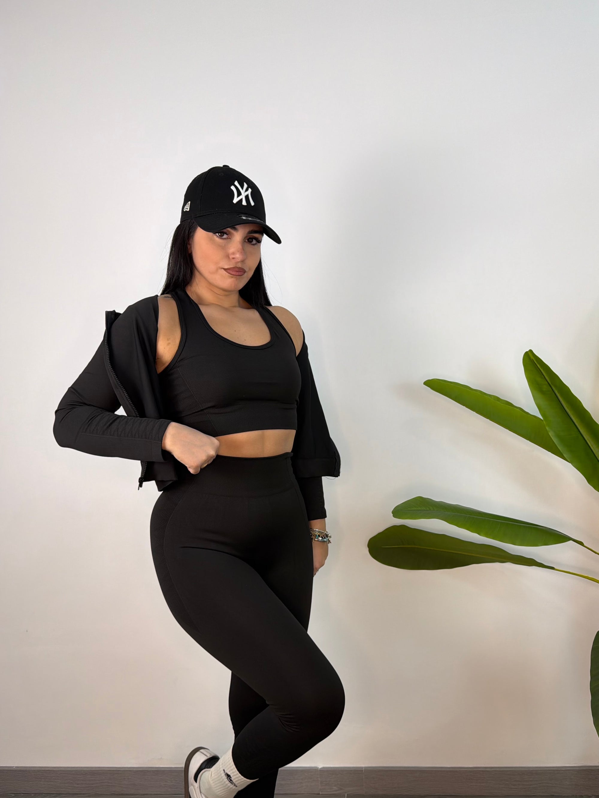 Set Tre Pezzi Glam