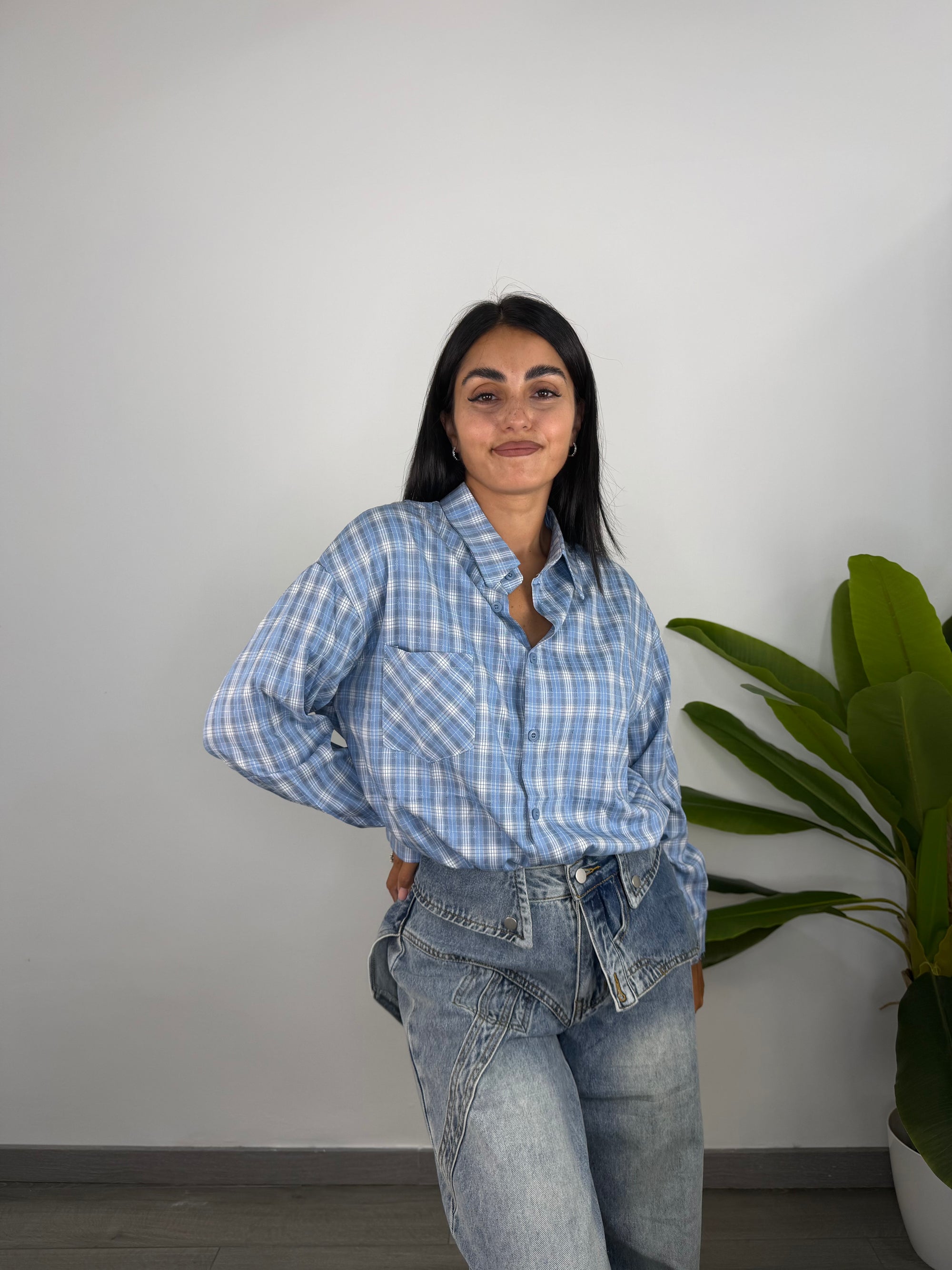 Camicia Swis