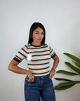Maglietta Stripe