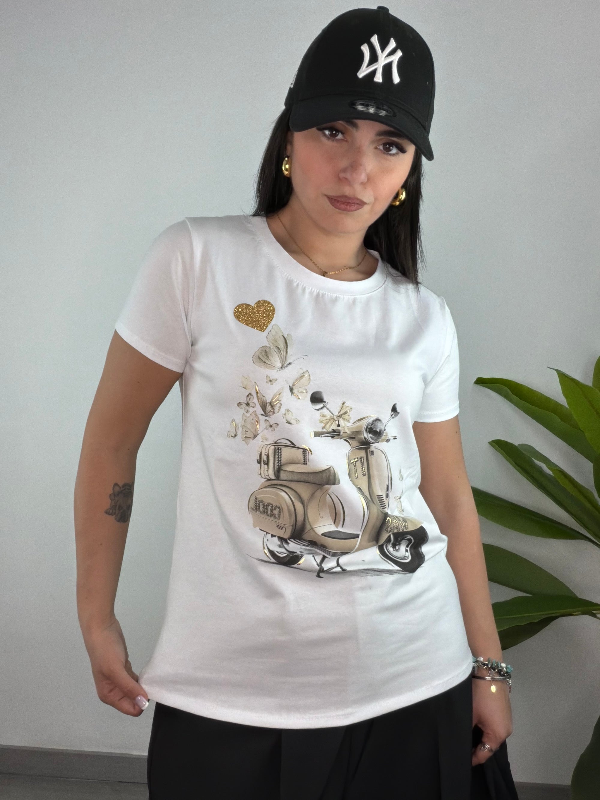 Shirt fantasie