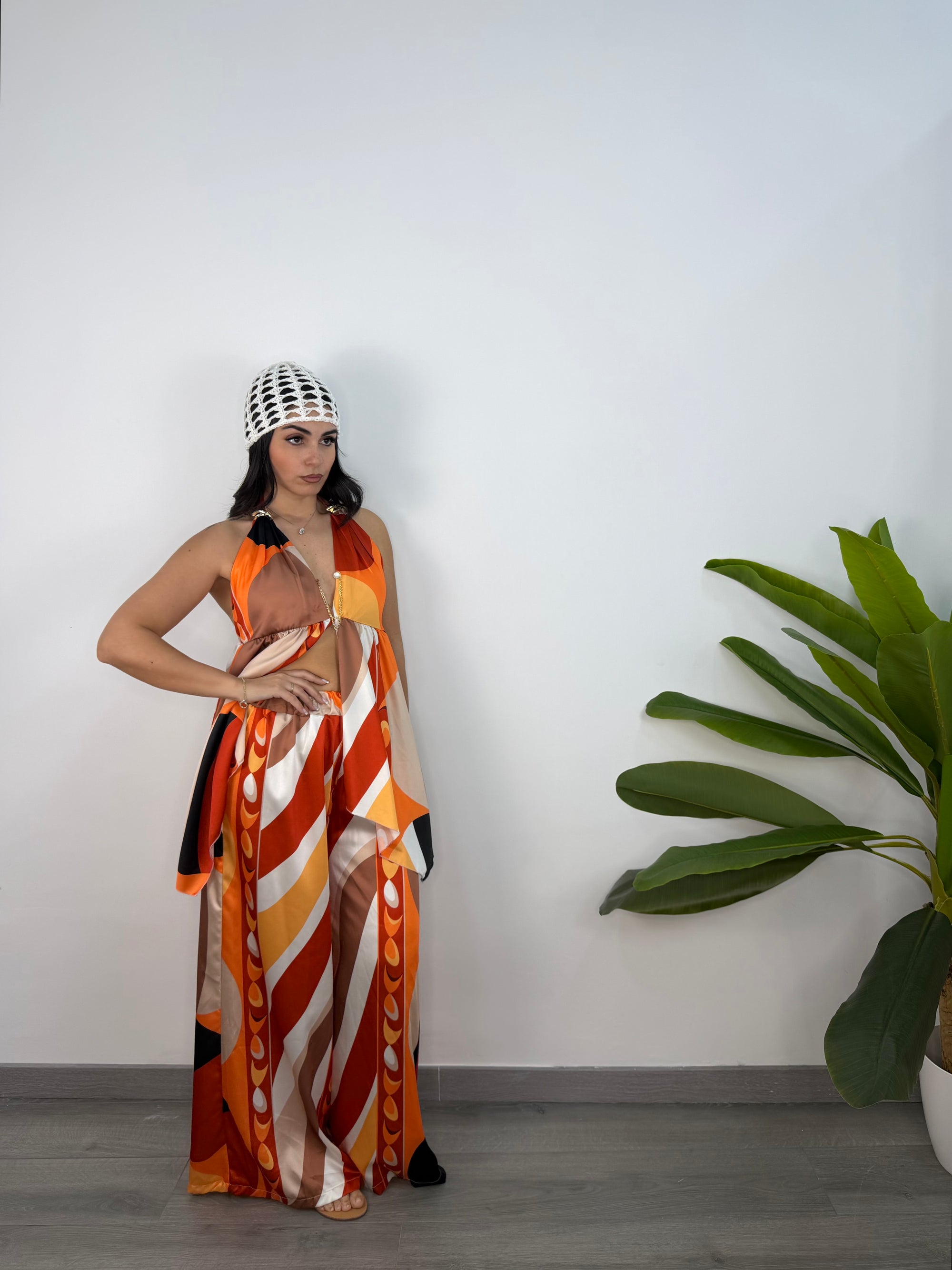 Coordset Hawaian