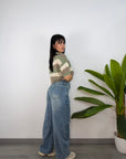 Jeans Ballon Fedy
