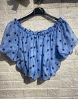 Camicia Pois
