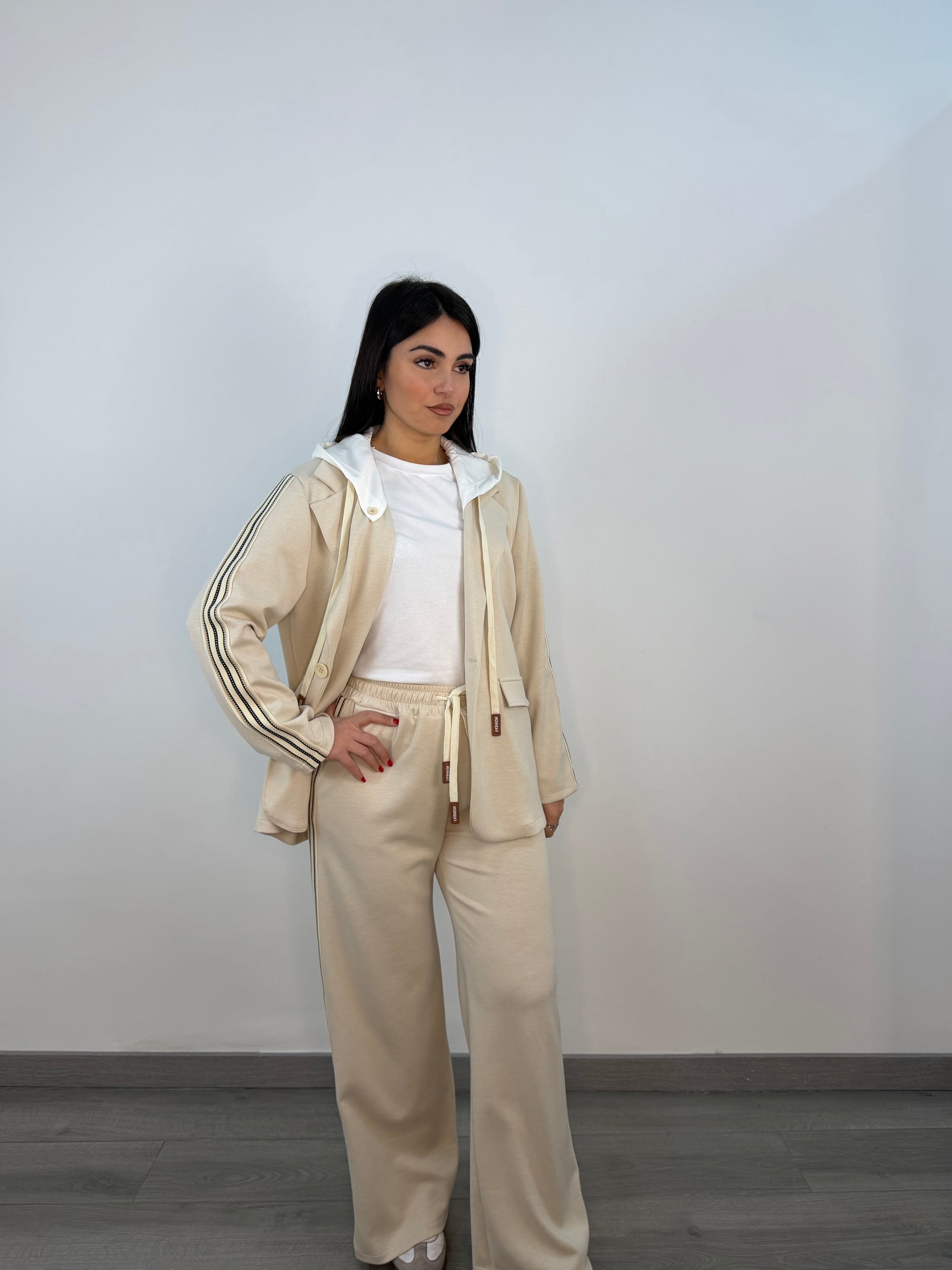 Tailleur Sporty