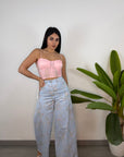 Pantalone Rosè
